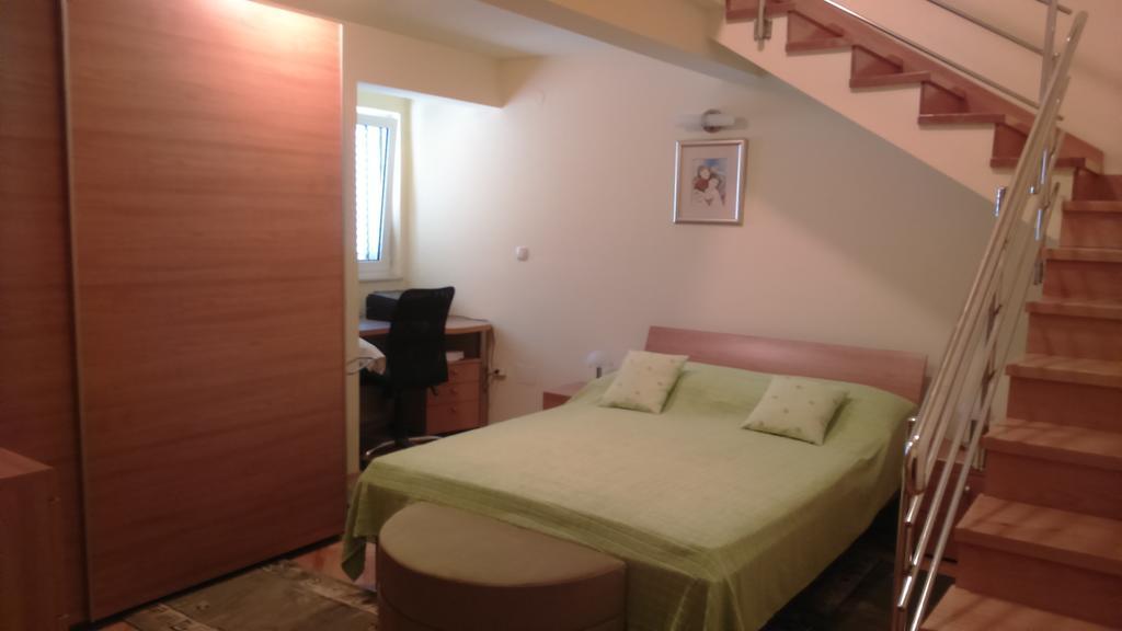 Apartamento Swiss Holiday Split Exterior foto