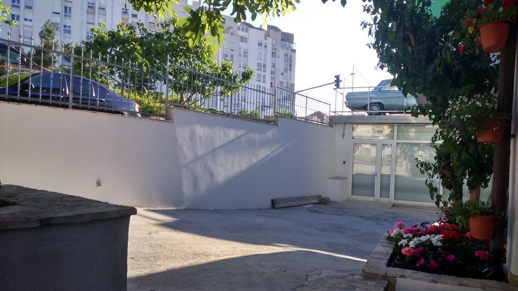 Apartamento Swiss Holiday Split Exterior foto